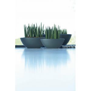 Pure Soft Oval plantenbak limoen